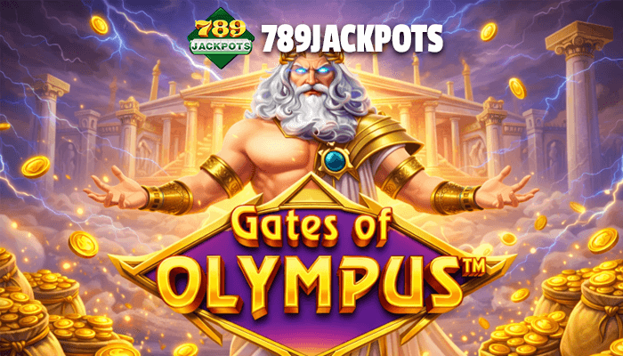 Gates of Olympus Slot Game