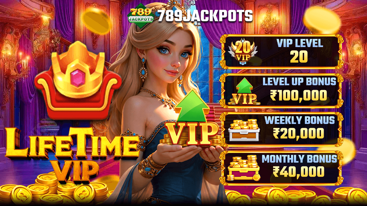 567SLOTS VIP Club