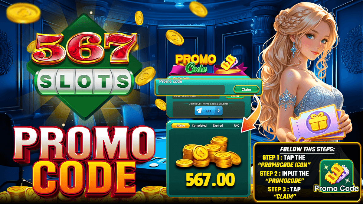567slots Promo