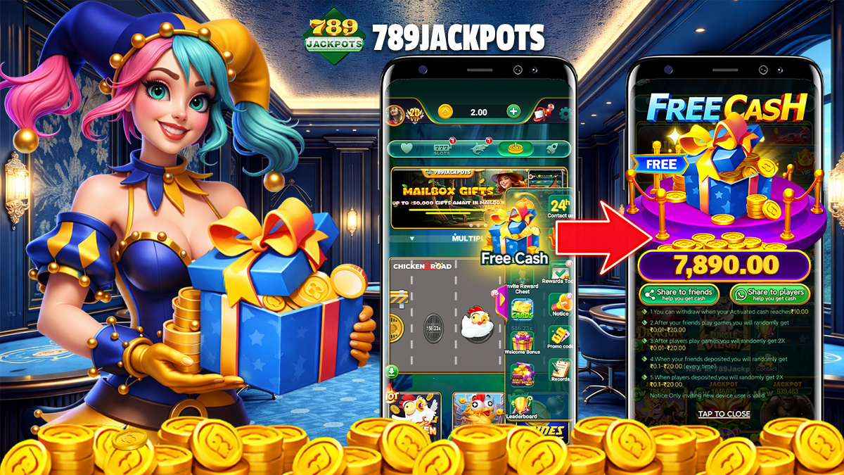 789JACKPOTS Monetize Connections