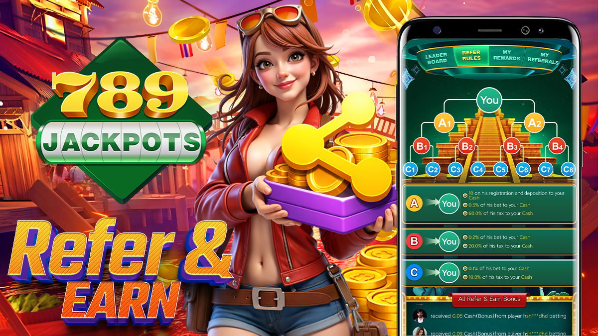 789JACKPOTS Premium Partner Program