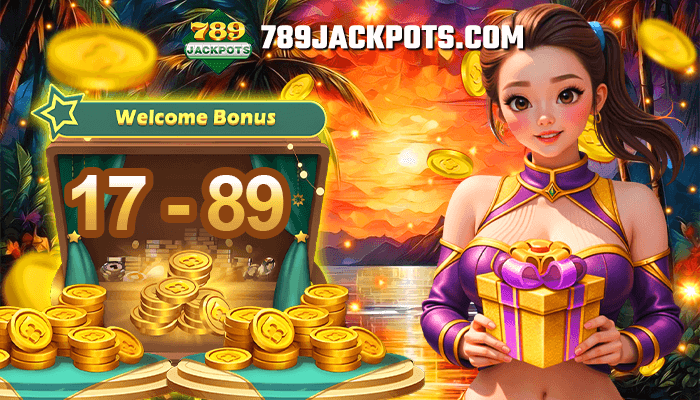 789JACKPOTS Supercharge Bonus