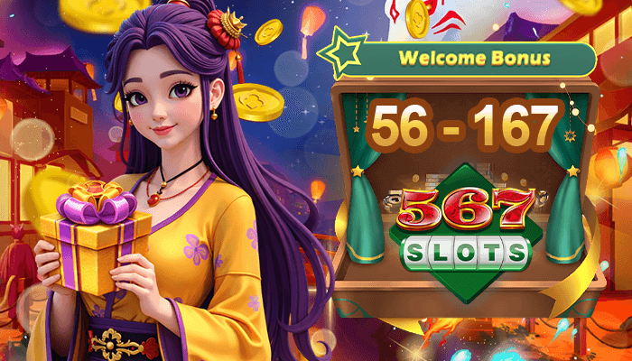 567slots Welcome