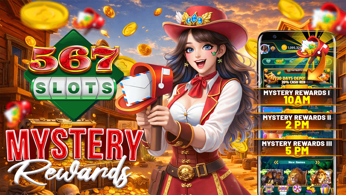 567slots Hidden Rewards