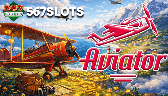 Aviator Flight Game