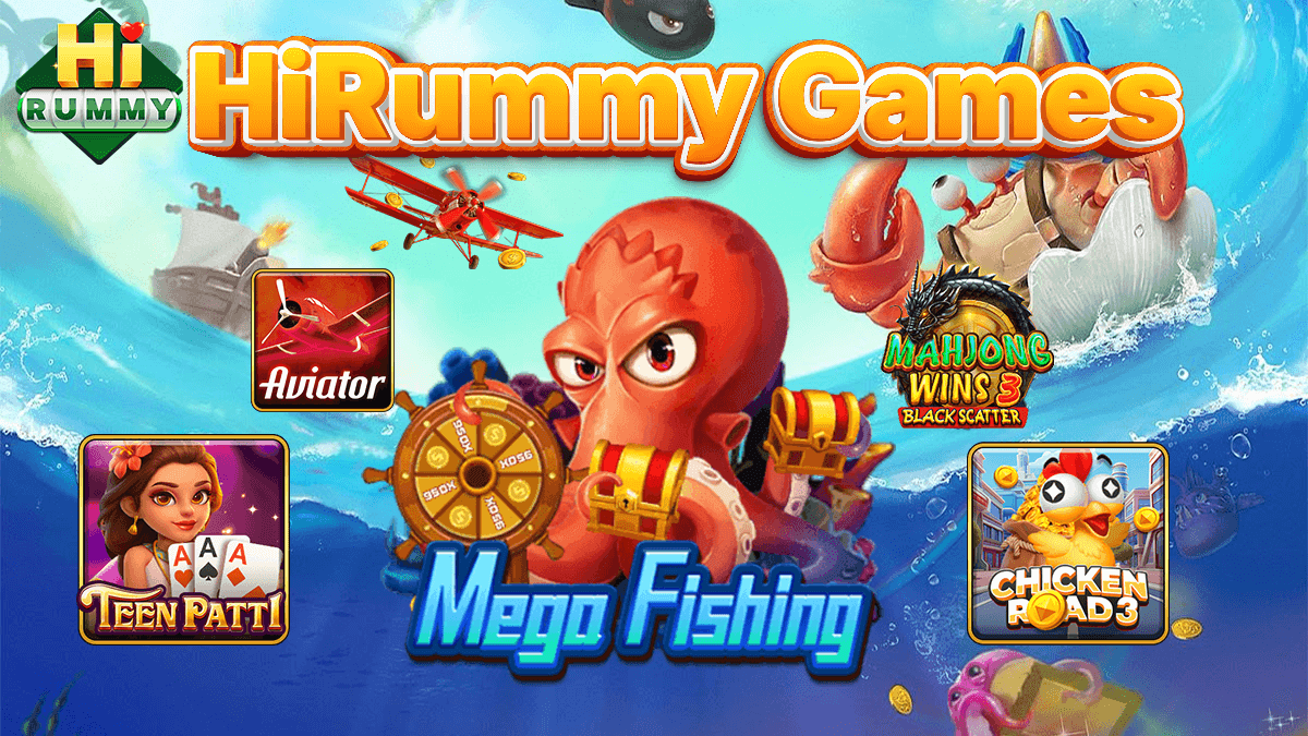 Hi Rummy Games