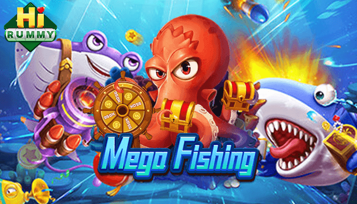 Fishing Games