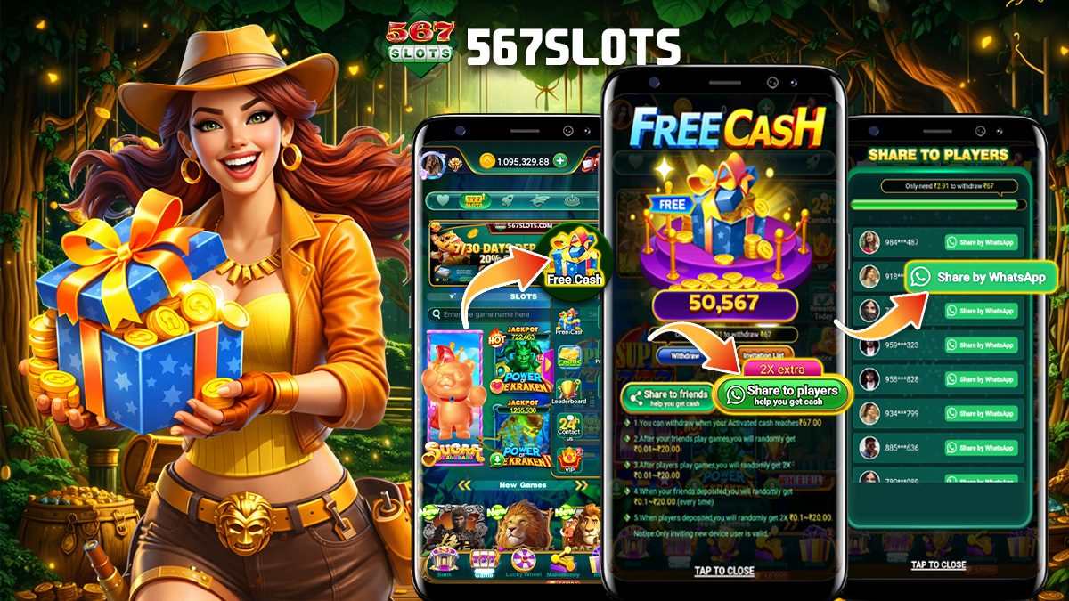 567slots 1200 X 675 - 30.png 567SLOTS Start Earning