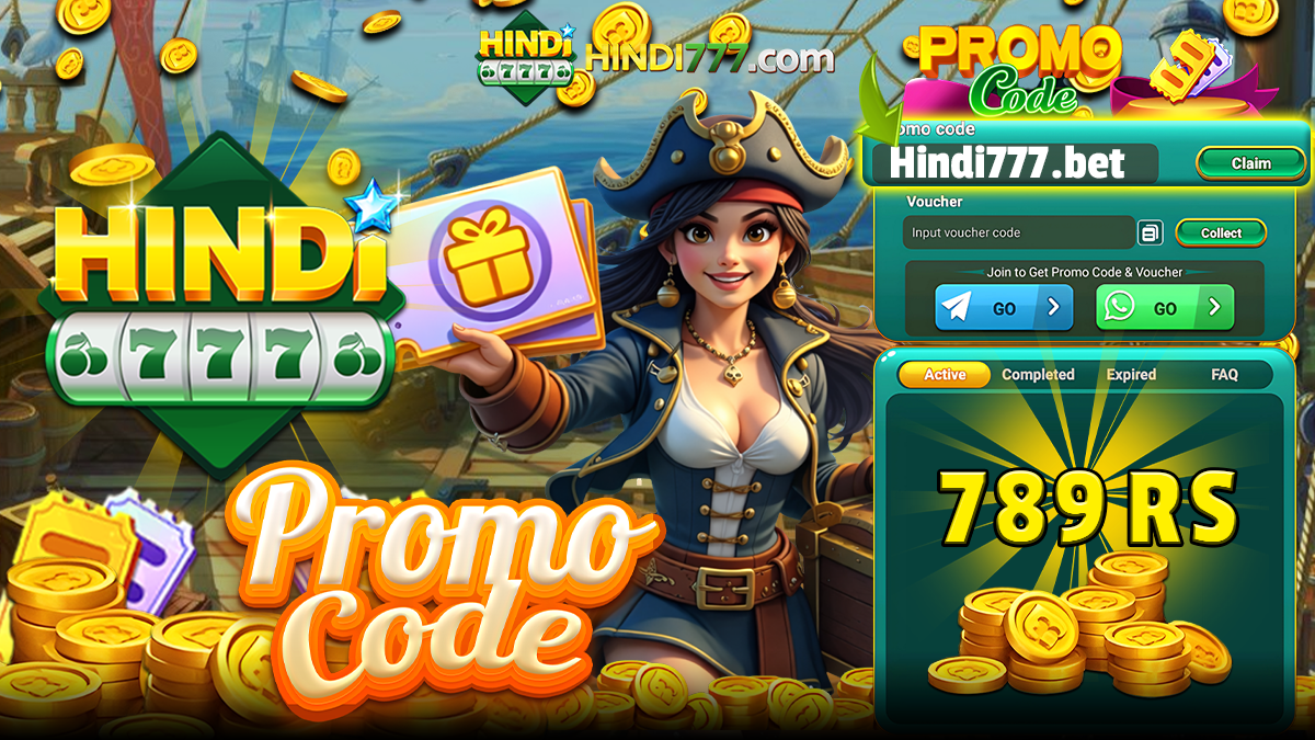 HINDI 777 Promo Code
