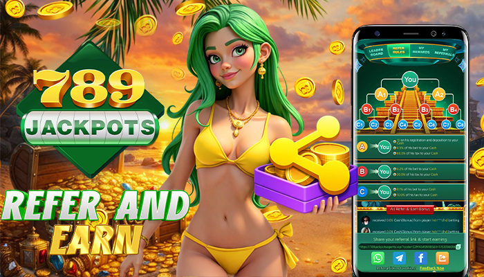 789JACKPOTS premium partner program