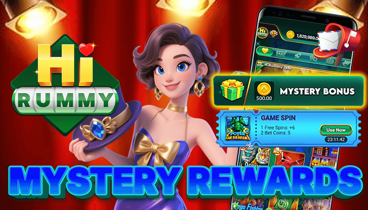 Mystery Voucher Schedule