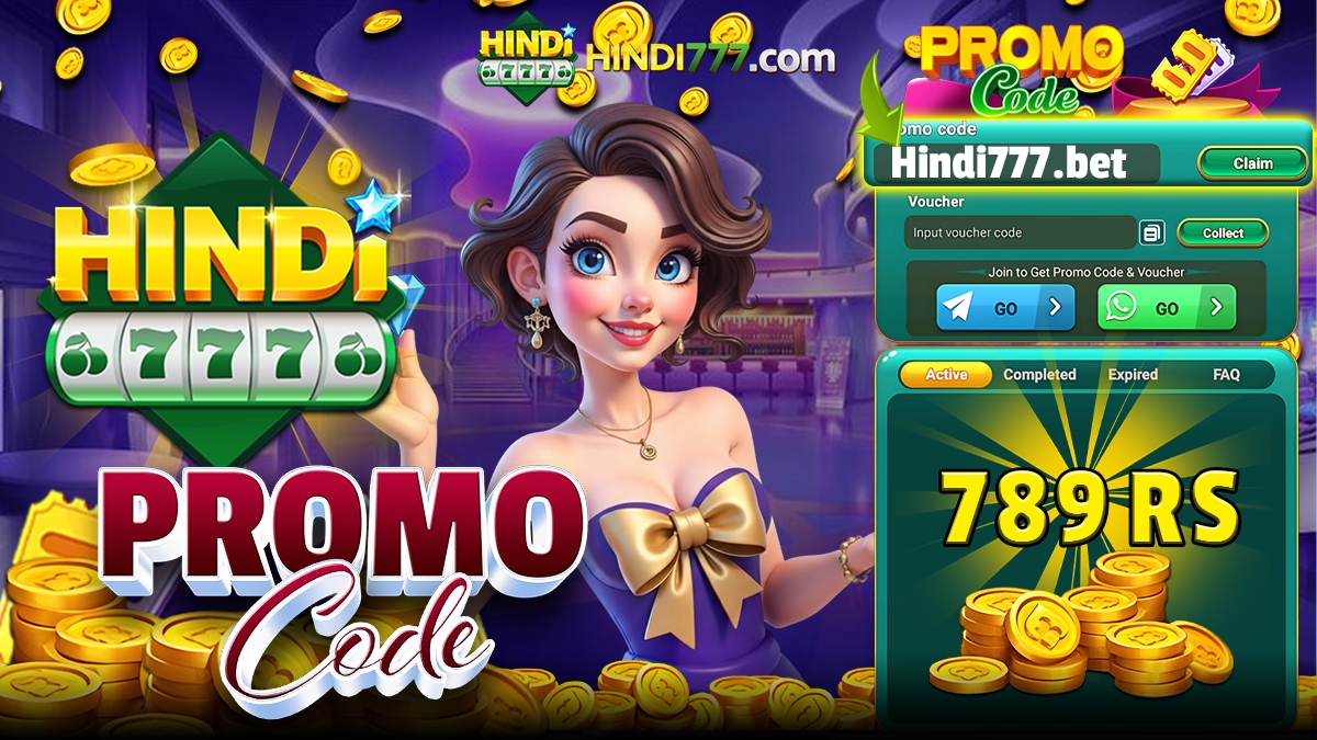 OPEN PROMOCODE RECEIVE 789RS Promo Banner
