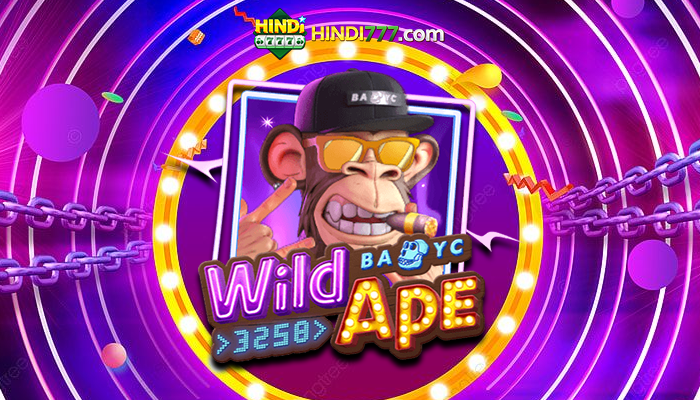 WILD APE