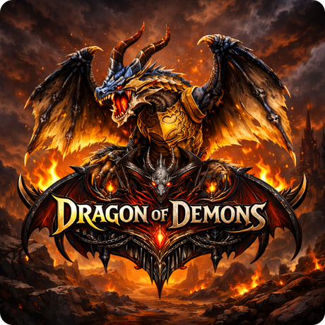 Dragon of Demons