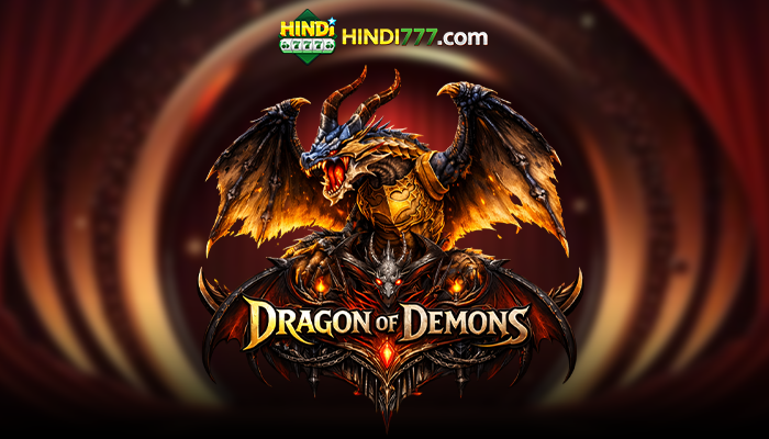 DRAGON OF DEMONS