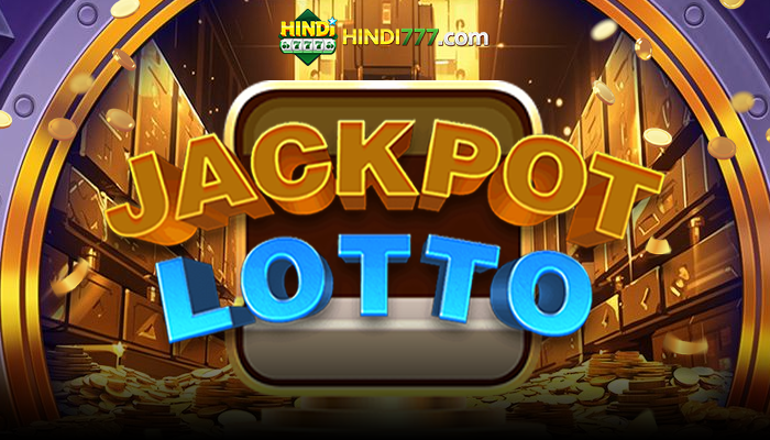 JACKPOT LOTTO