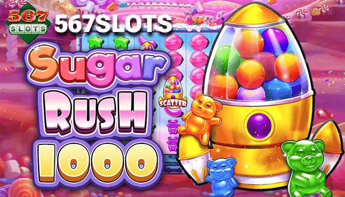 Sugar Rush Game