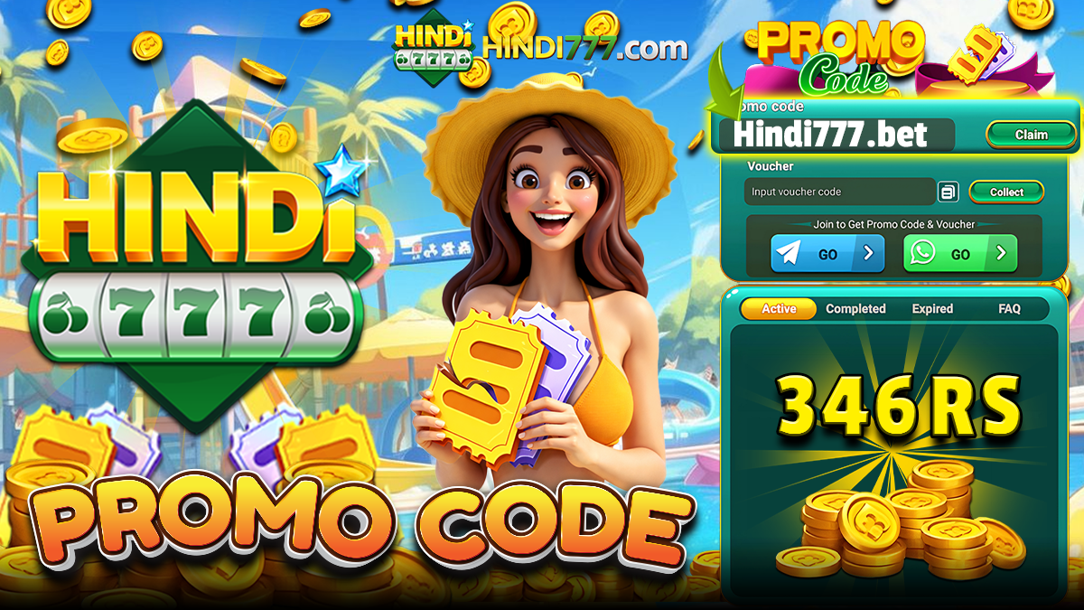 PROMOCODE RECEIVE 789RS