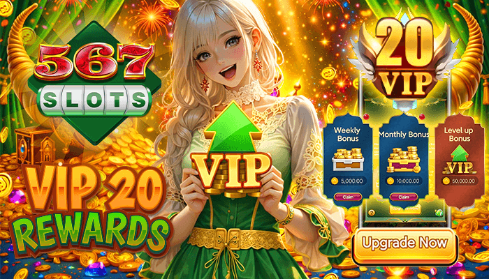 🔥567 SLOTS VIP Premium Privilege –Free Cash, Monthly Cash Pours Into ...