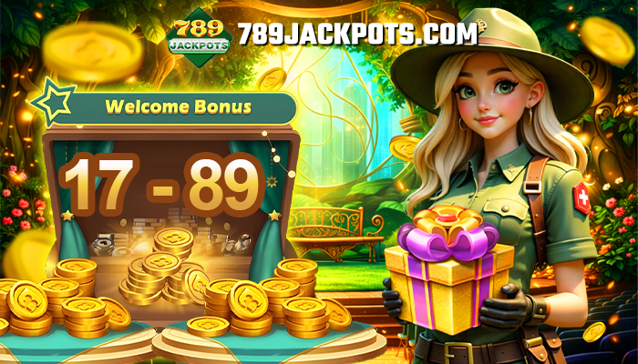 789JACKPOTS Welcome