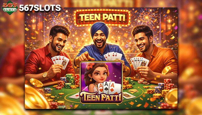 Teen Patti