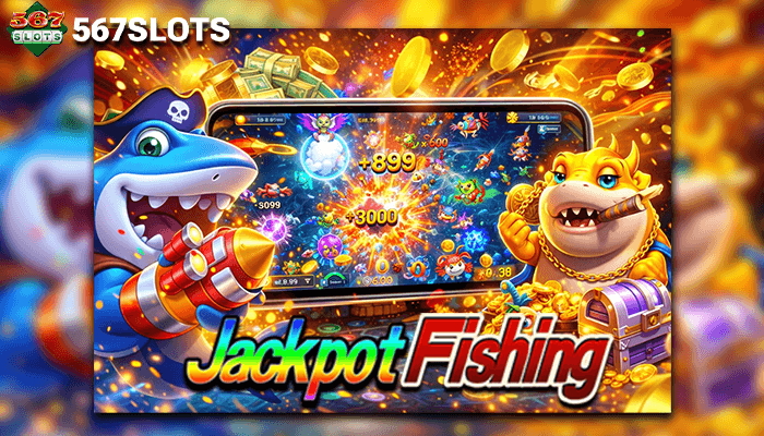 Jackpot Fishing