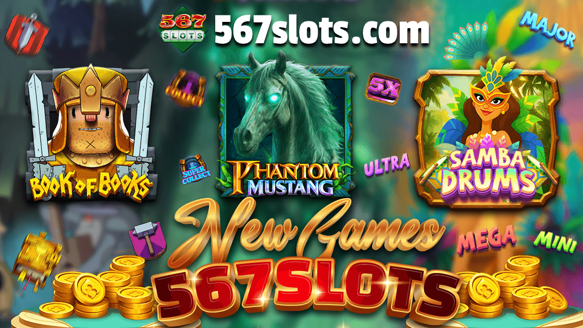 567slots x