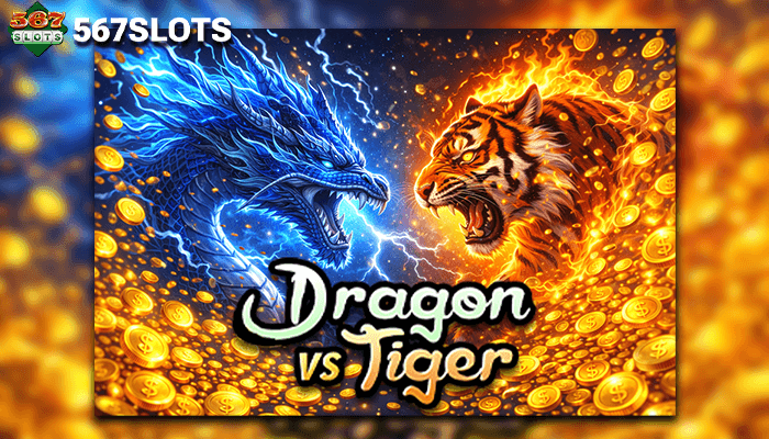 dragon vs tiger