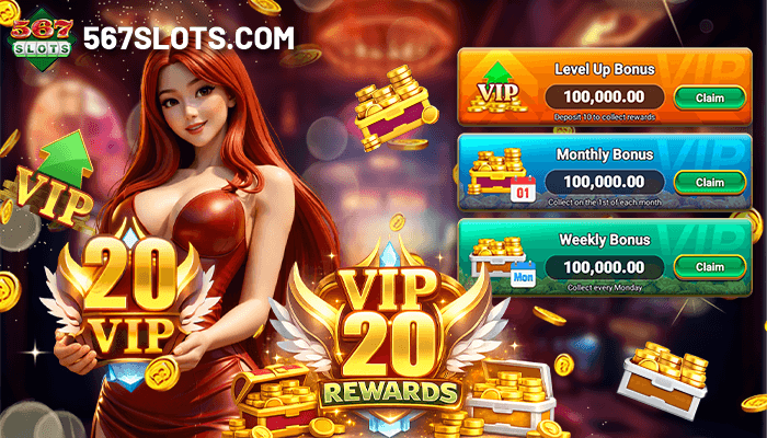 567slots VIP