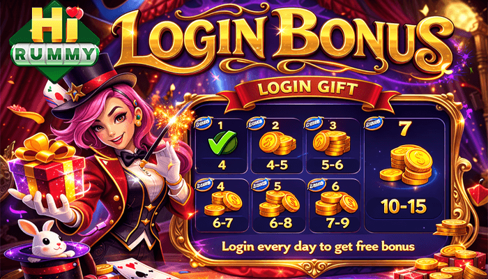 Daily login 400 x 700 Daily login 400x700