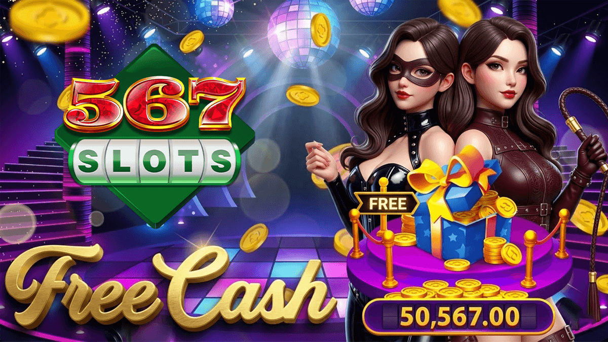 567slots referral