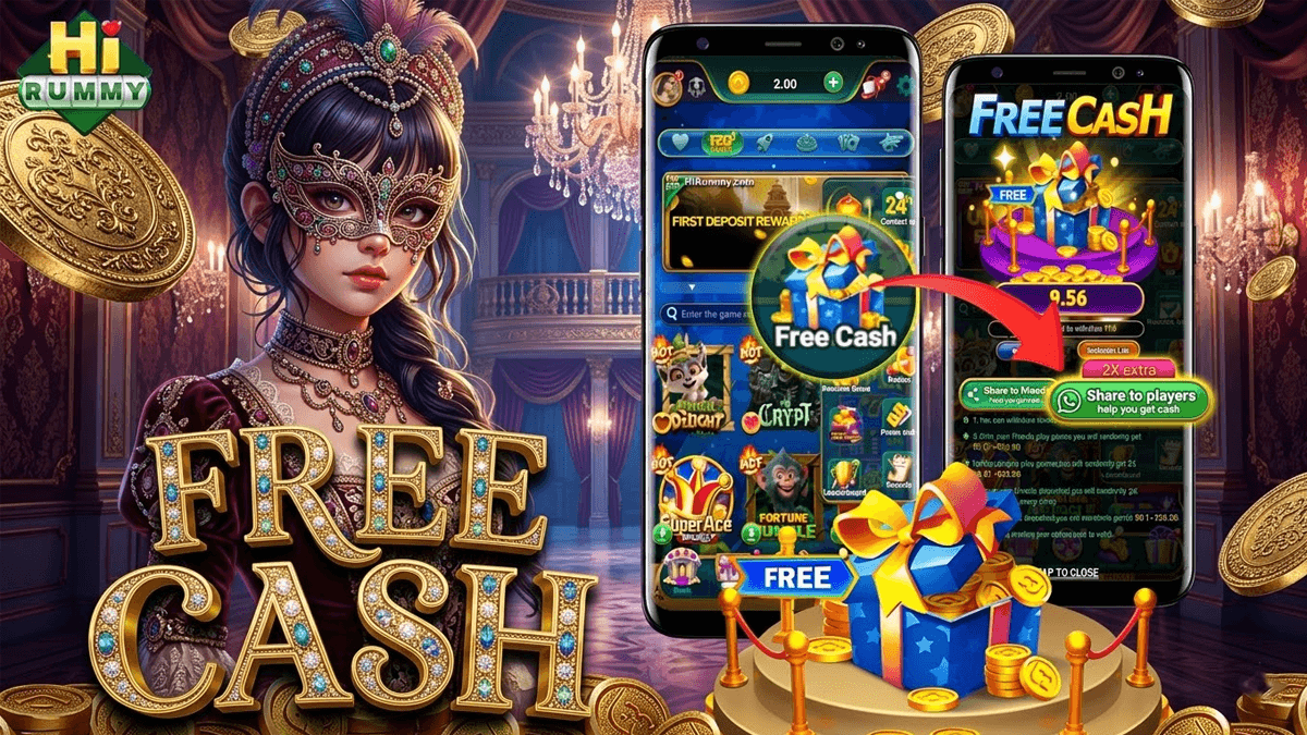 Agent Referral System HI RUMMY