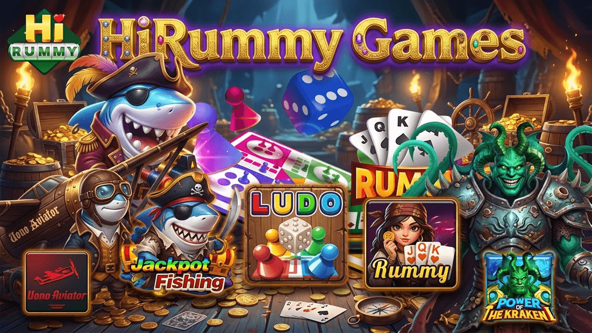 Hi Rummy