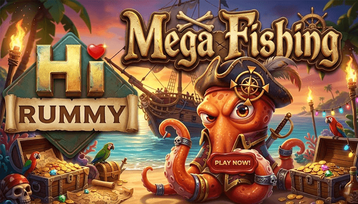 Fishing game