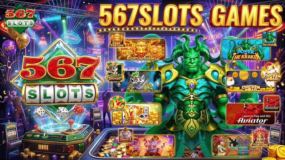 567slots 橙金宇宙