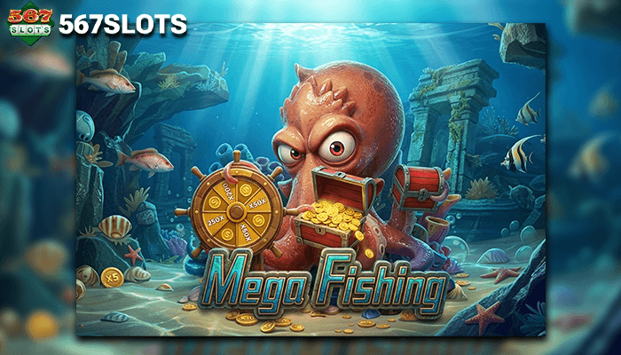 Mega Fishing