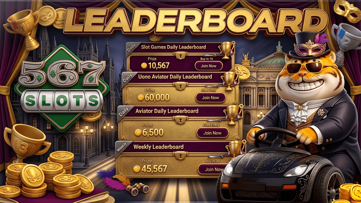 567SLOTS Betting Warriors