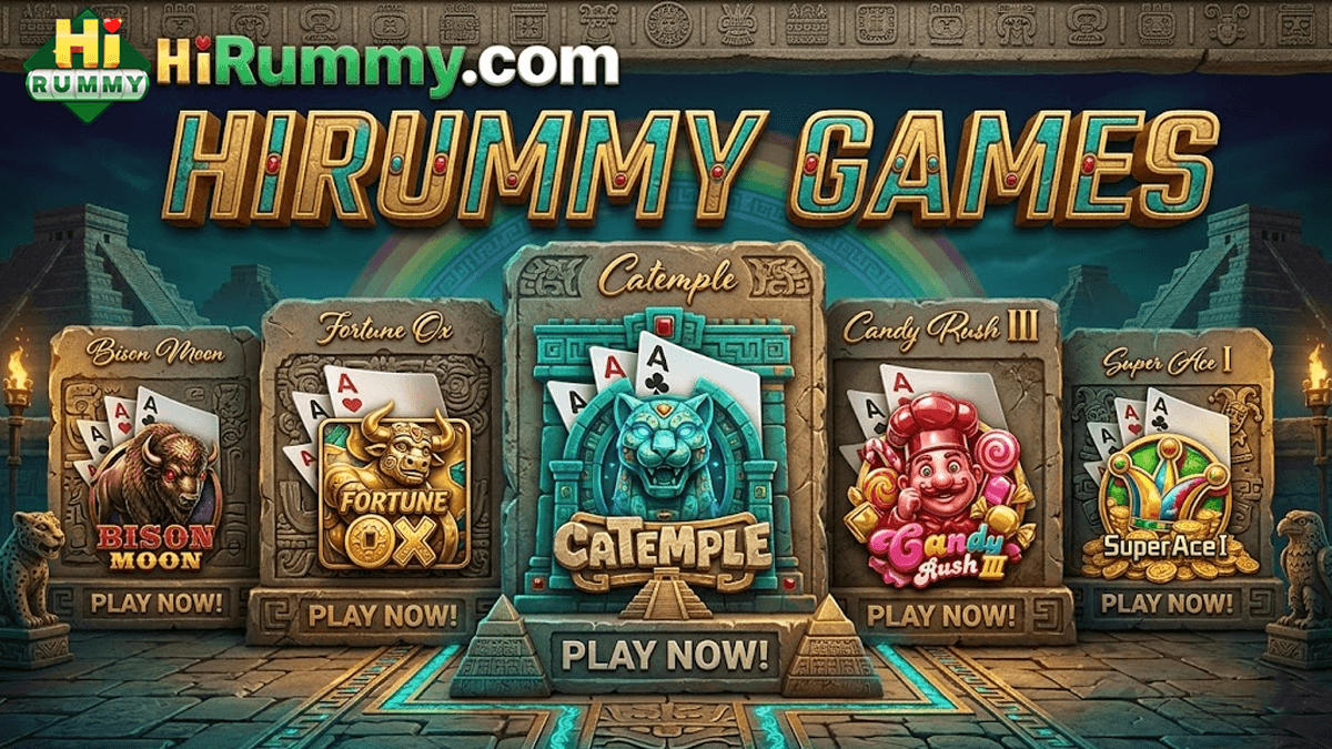 Hi Rummy Banner