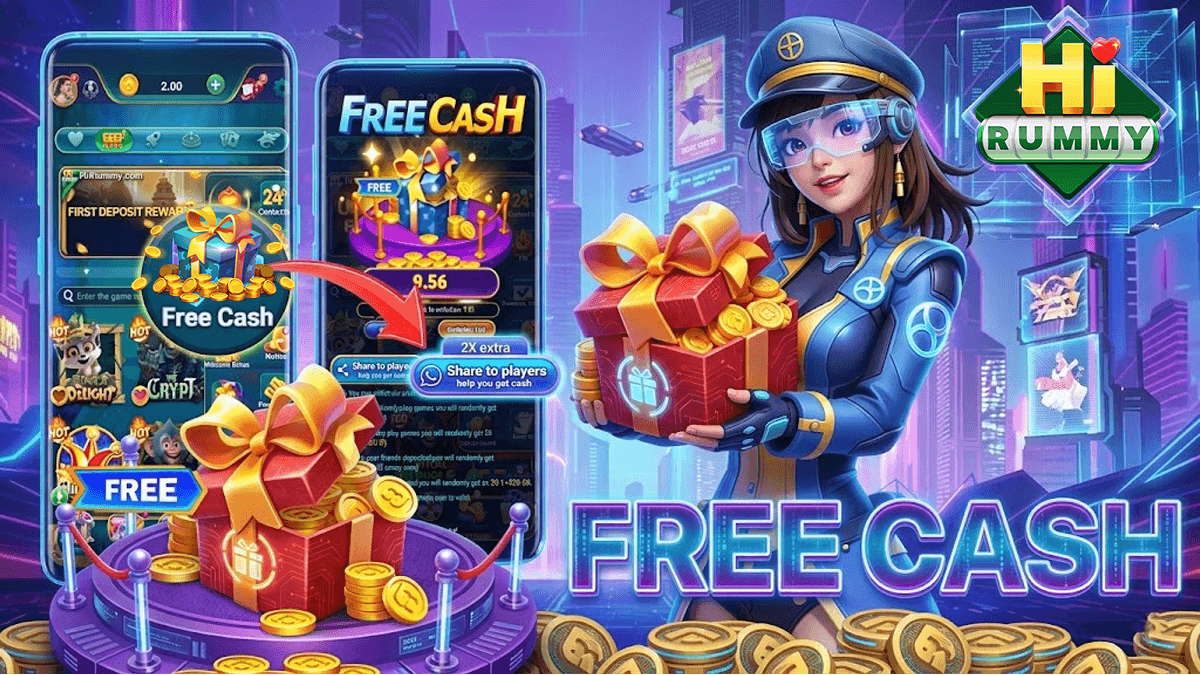 Freecash Agent System HI RUMMY