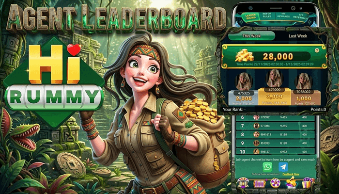 Agent leaderboard chest