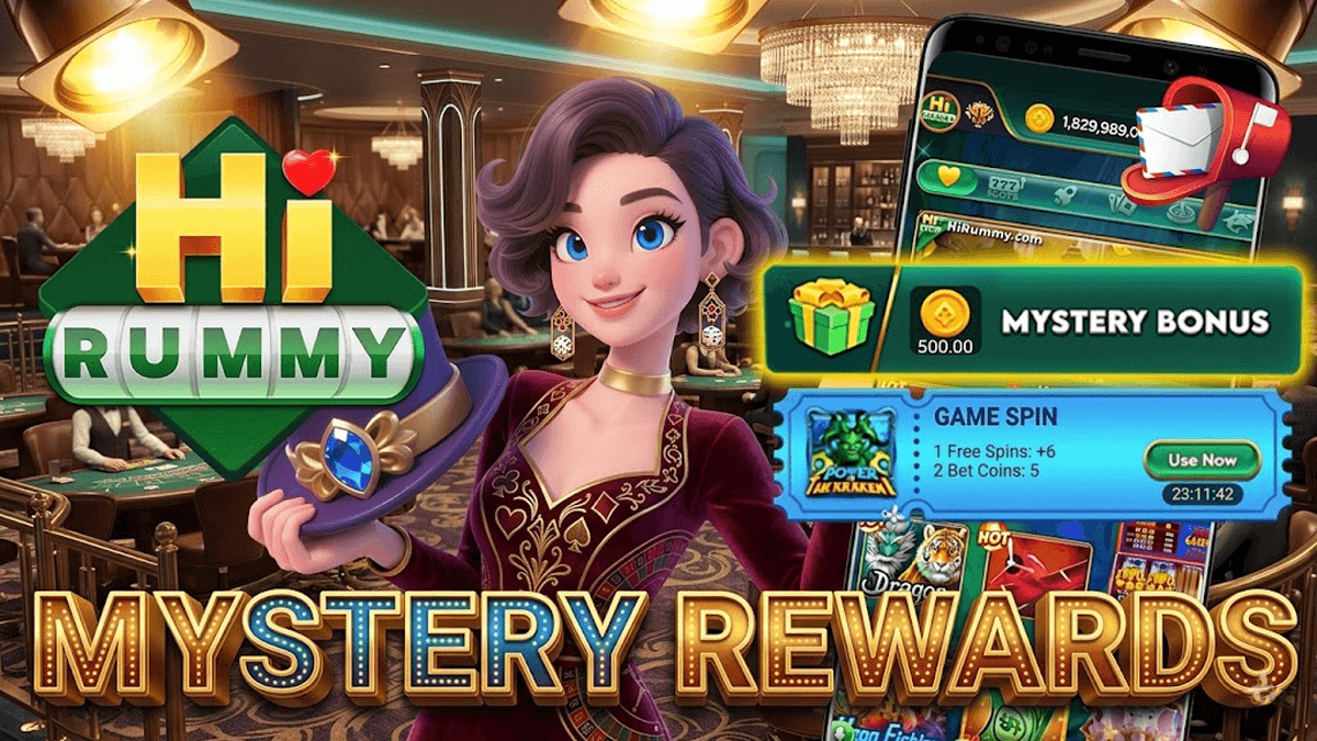 Mystery voucher X Mystery gift inbox reward