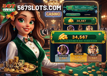 567slots agent challenge