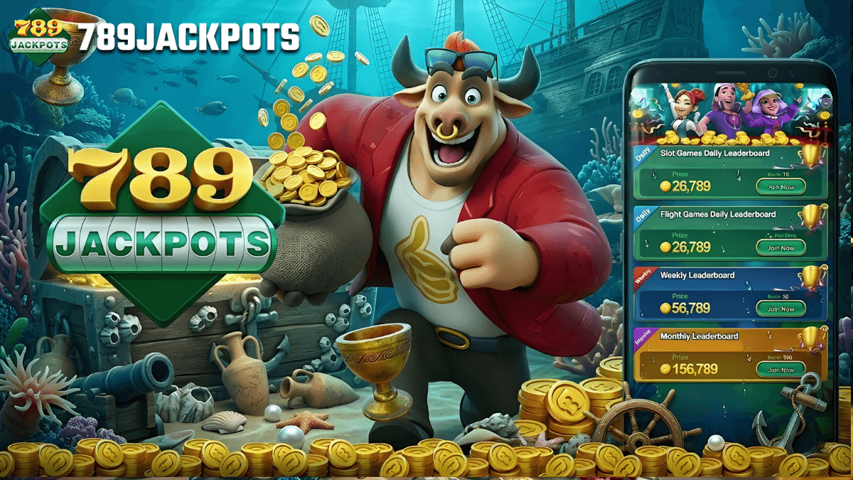 789jackpots leaderboard