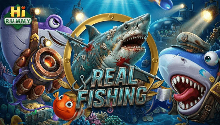 Fishing Games