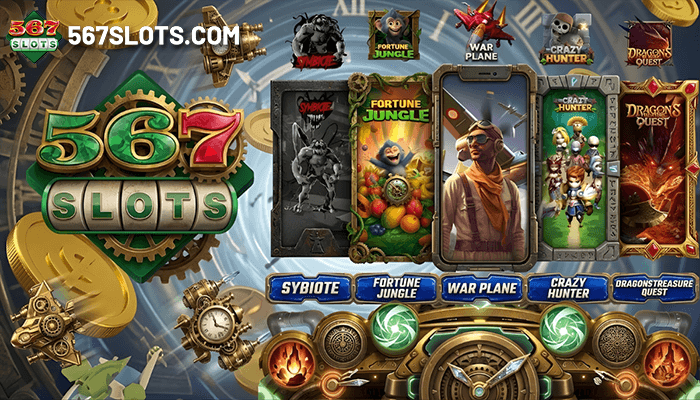 567slots Emerald 567slots 翡翠宇宙