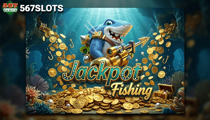 jackpot fishing Mega Fishing