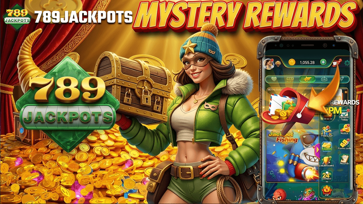 Treasure hunt mystery rewards