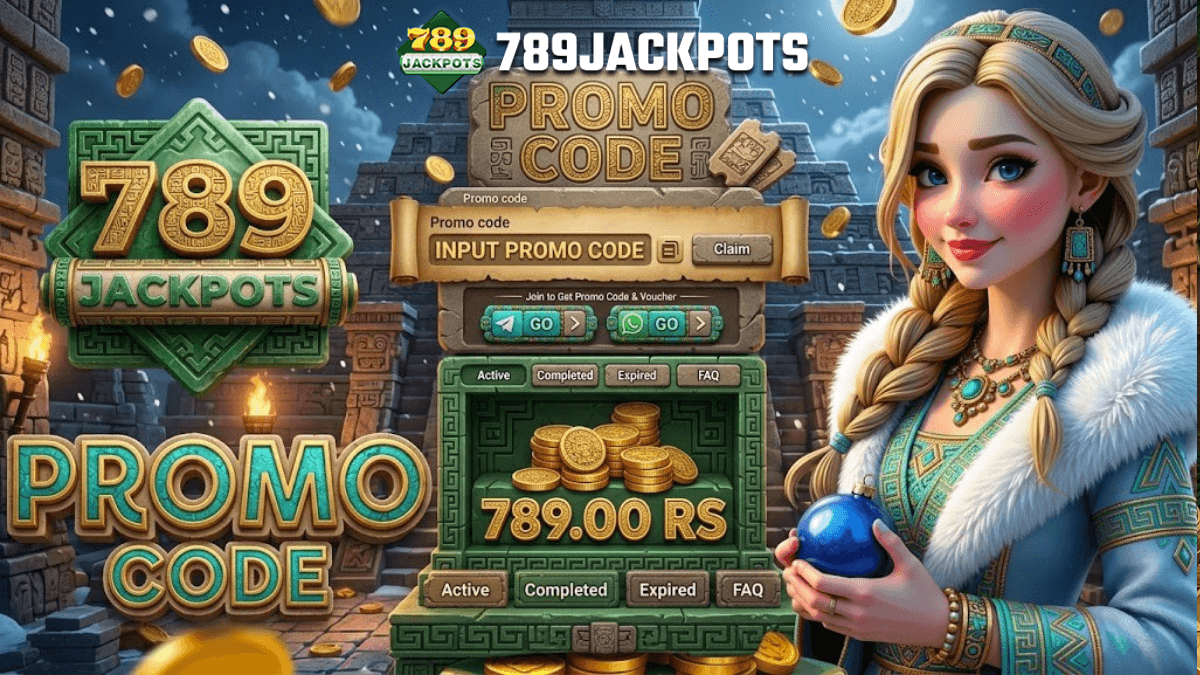 789jackpots secret code drop