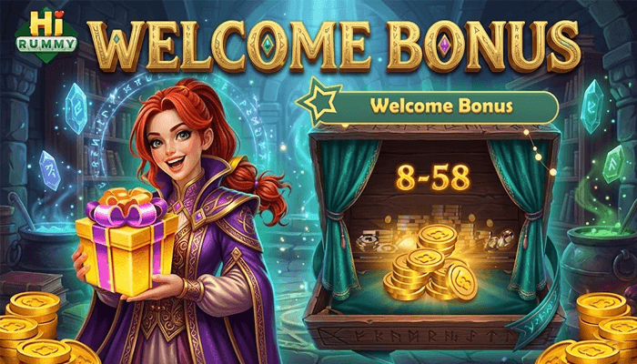Welcome Bonus