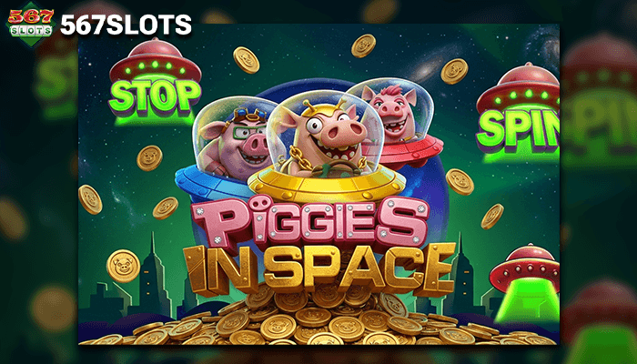 Piggies in Space